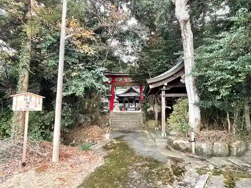 布施神社(滋賀県)