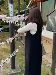 氷室神社(奈良県)