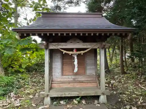 土釜八龍大明神(岩手県)