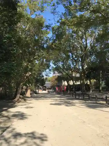 藤森神社のその他建物