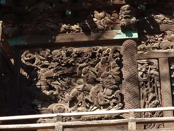 伊勢崎神社(群馬県)