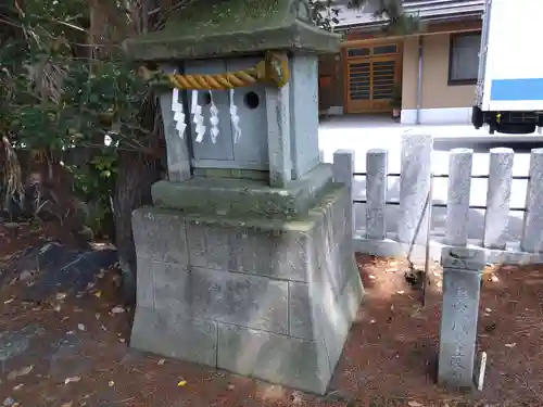 白山神社(福井県)