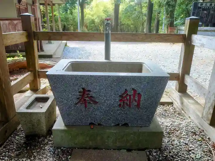 鴨鳥五所神社(茨城県)