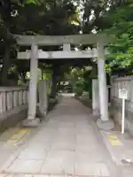 渋谷氷川神社(東京都)