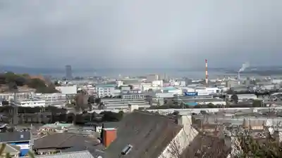 国分聖徳太子堂(滋賀県)