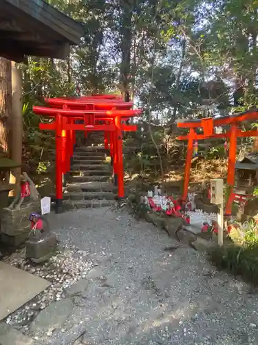 白笹稲荷神社(神奈川県)