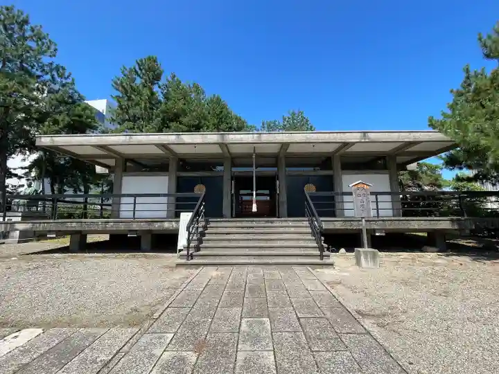 福井神社(福井県)