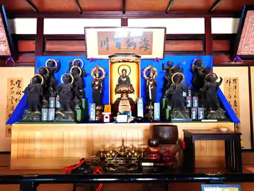 品川寺(東京都)