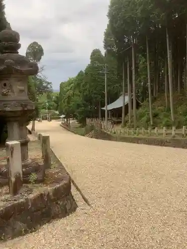 八幡神社（妻木）のその他建物