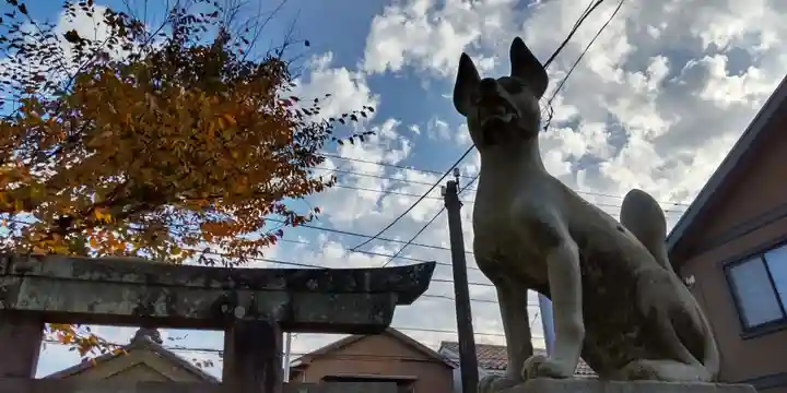 稲荷神社(神奈川県)