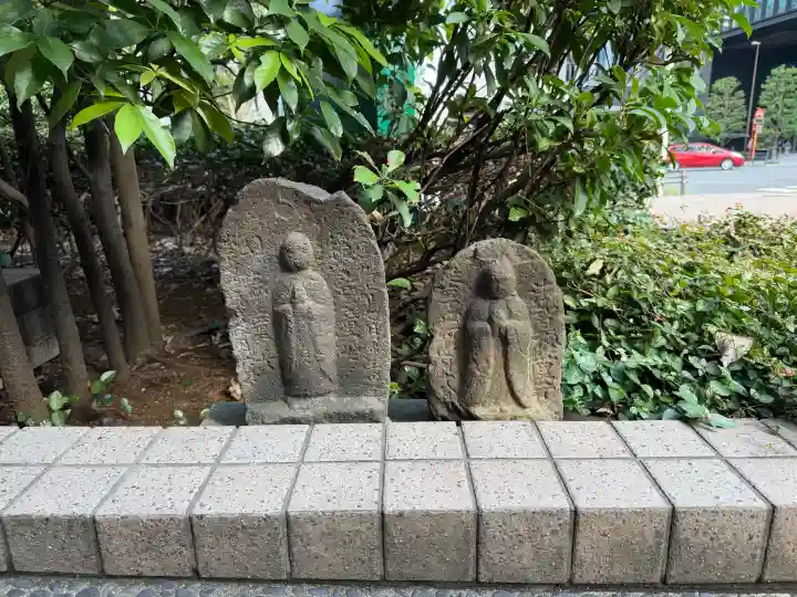 成子子育地蔵尊(東京都)