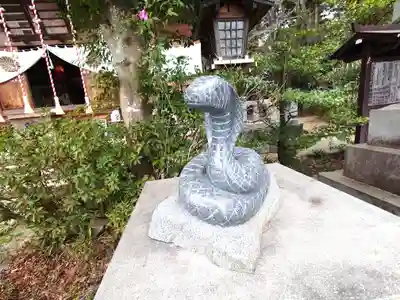 比々多神社(神奈川県)