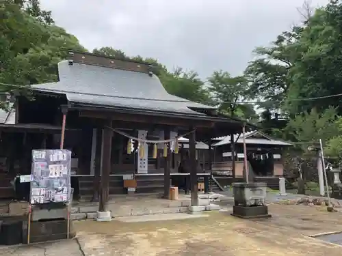 賀茂別雷神社の本殿