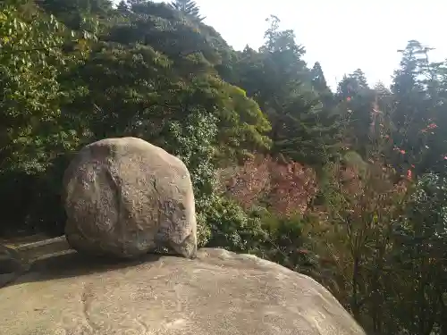 御山神社(厳島神社奧宮)(広島県)