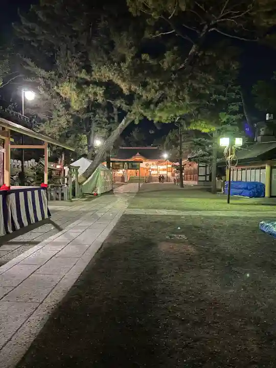 茨木神社(大阪府)