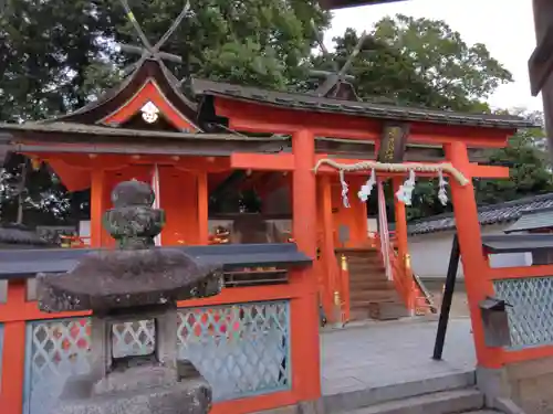 岡田鴨神社(京都府)