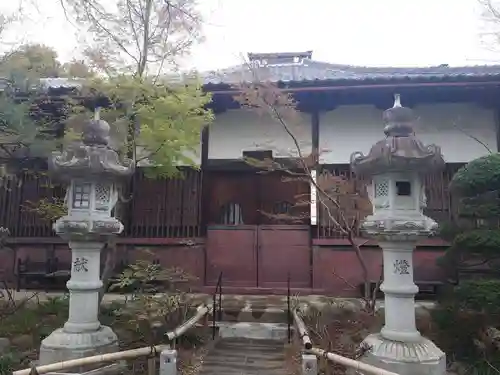 龍真寺のその他建物