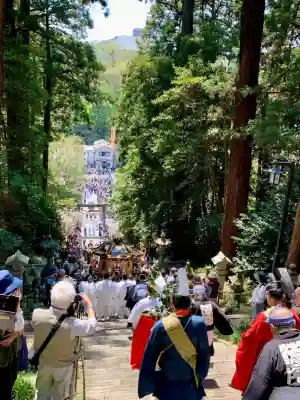 志波彦神社・鹽竈神社(宮城県)