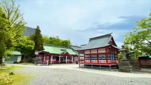 深志神社(長野県)