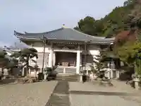 了法寺の本殿・本堂
