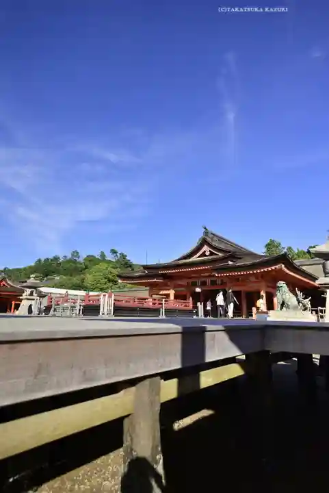 厳島神社(広島県)