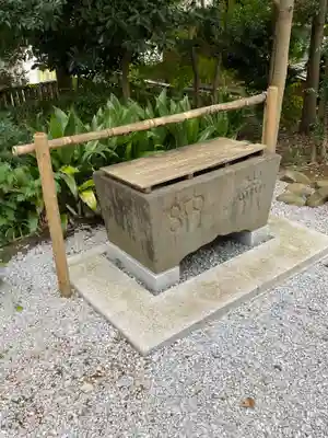 所澤神明社のその他建物