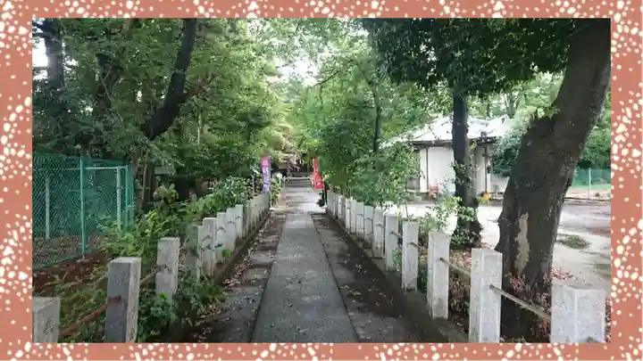 馬場氷川神社(埼玉県)