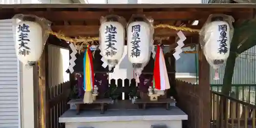 八坂神社(大阪府)