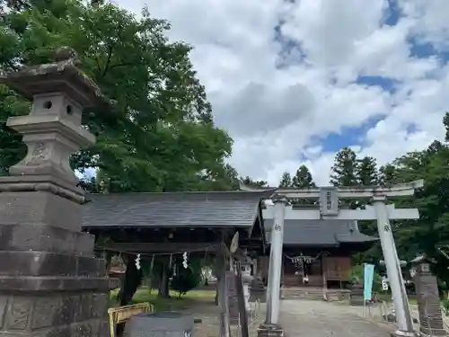 出雲神社(福島県)