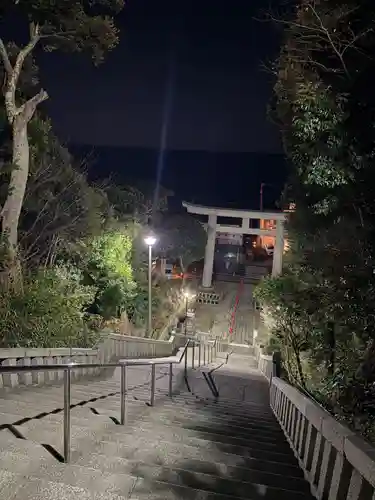 大洗磯前神社(茨城県)