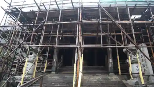 華厳寺(岐阜県)