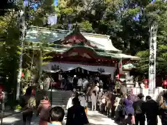 來宮神社(静岡県)