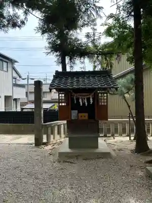 小垣江神明神社(愛知県)