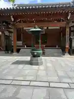 蓮生院の本殿・本堂