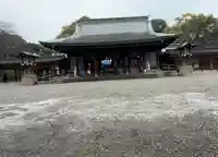 武蔵一宮氷川神社(埼玉県)