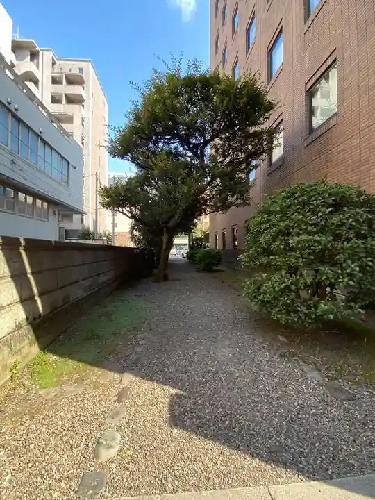 羽衣町厳島神社(関内厳島神社・横浜弁天)のその他建物