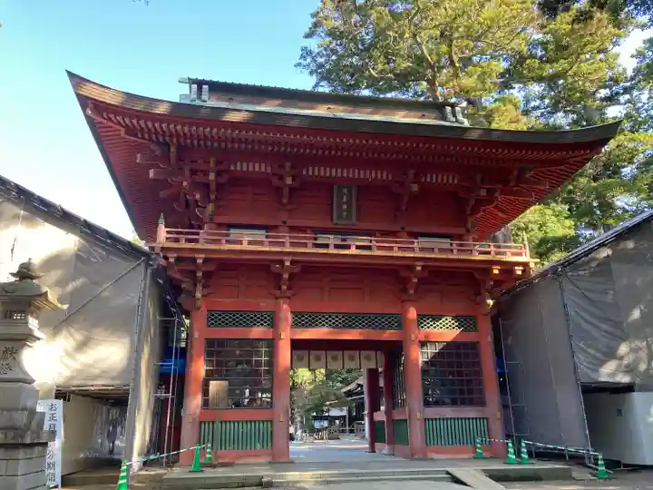 鹿島神宮(茨城県)