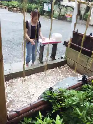 葛原岡神社(神奈川県)