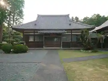 光福寺の本殿・本堂