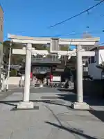 五方山熊野神社(東京都)