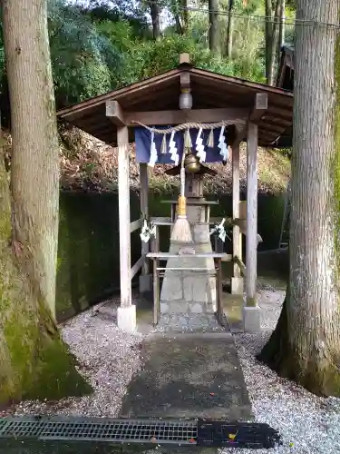 若一王子宮の末社・摂社