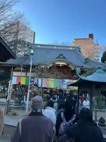 蓮馨寺(埼玉県)