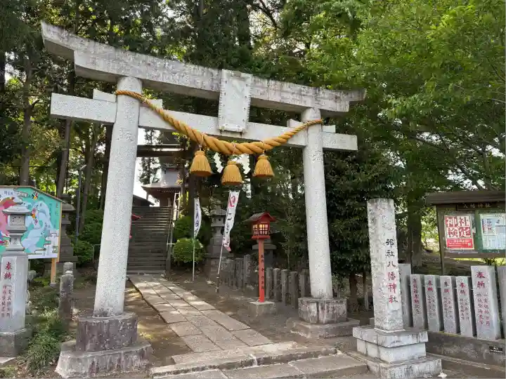 糀谷八幡宮(埼玉県)