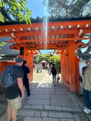 金剛寺（八坂庚申堂）(京都府)