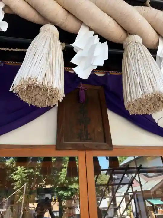 菊名神社(神奈川県)