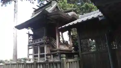 加都良神社(兵庫県)