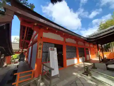 春日大社の末社・摂社