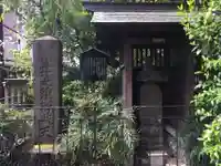 武蔵野八幡宮の末社・摂社