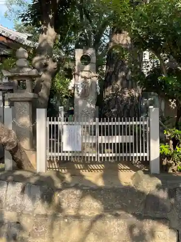 柴籬神社のその他建物