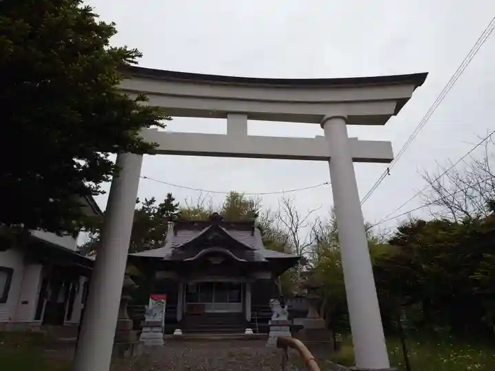 八幡神社(北海道)